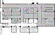 小ホール楽屋平面図